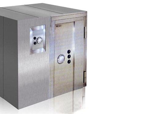 組合金庫(kù)房 