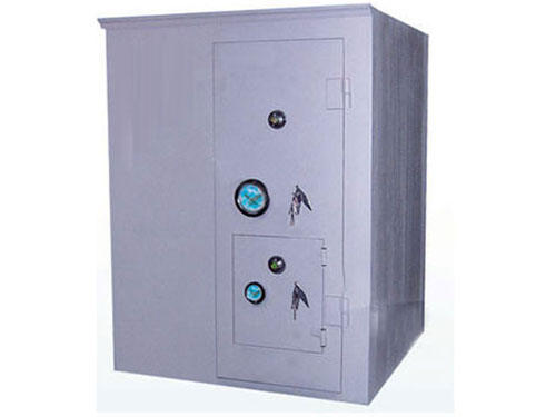 移動(dòng)金庫(kù)房 