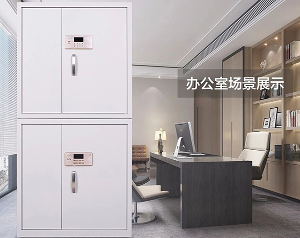 雙節(jié)保密柜 