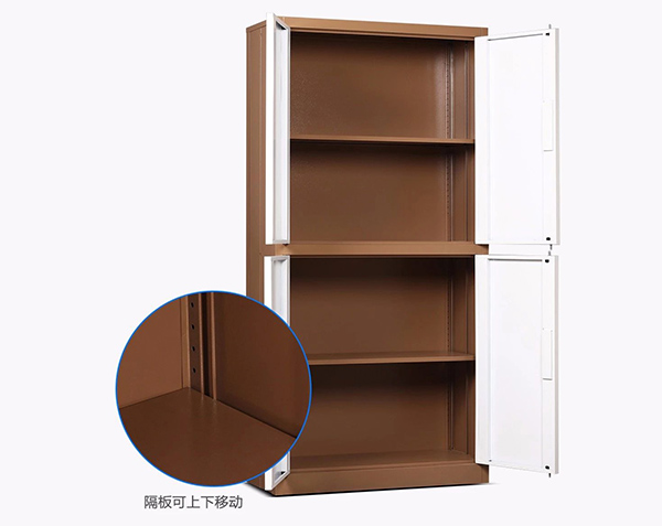 折疊雙節(jié)整體保密柜