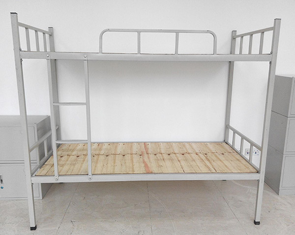 鋼制公寓床 